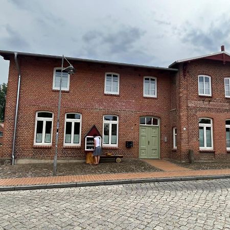Ausspanne Dassow Apartment Exterior photo