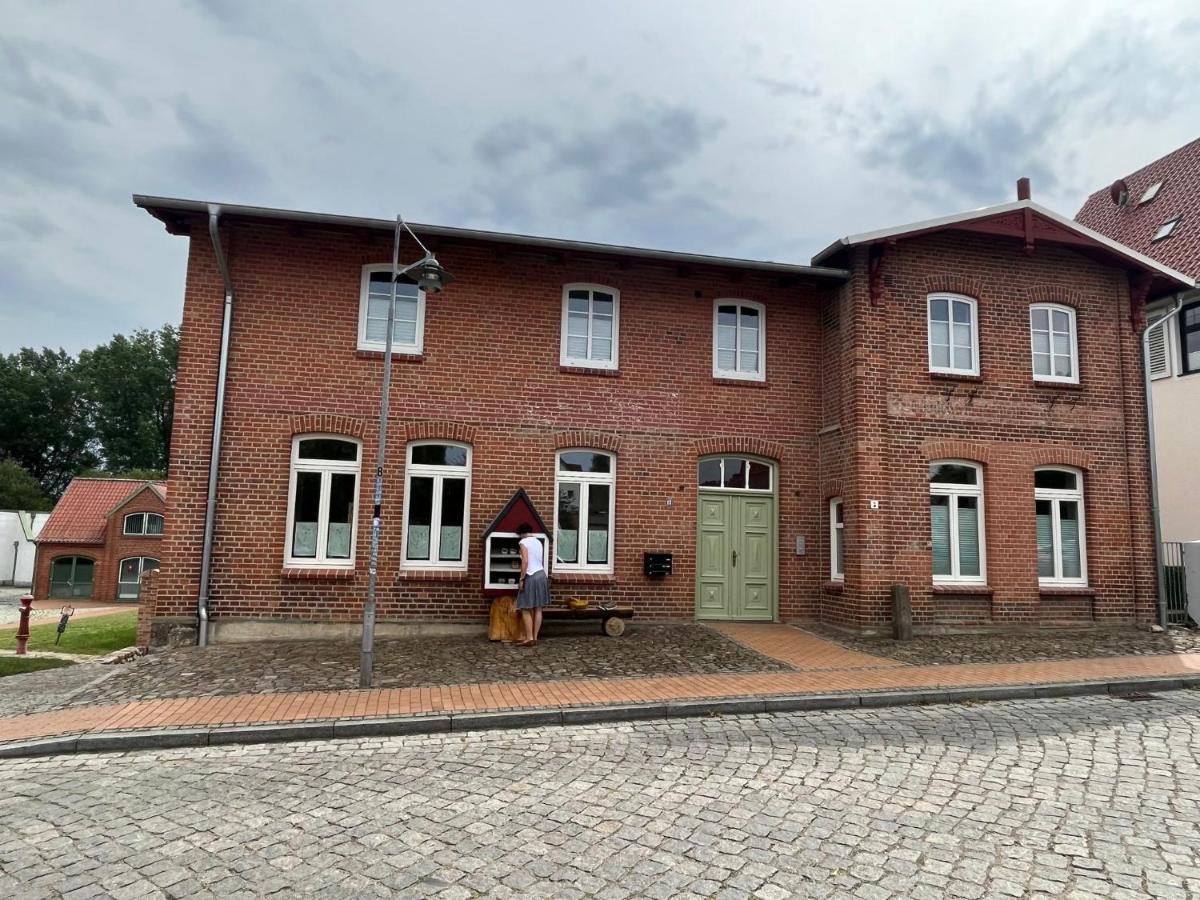 Ausspanne Dassow Apartment Exterior photo